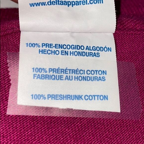 Zion Canyon Long Sleeve Large Cotton T Shirt - Picture 5 of 5